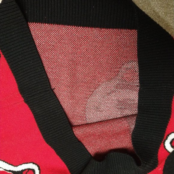 Vintage knit Mickey Sweater Disney - Picture 2 of 8